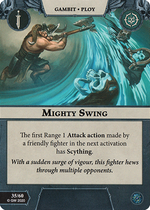 Mighty Swing